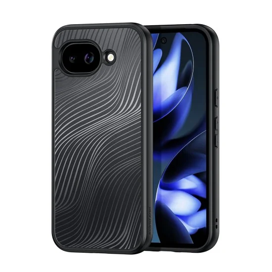 Калъф Dux Ducis Aimo Series - Google Pixel 10a - Черен