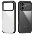 Калъф Dux Ducis - Aimo Series - Honor 600 - Черен