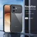 Калъф Dux Ducis - Aimo Series - Honor 600 - Черен