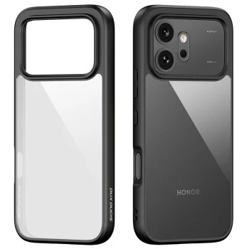 Калъф Dux Ducis - Aimo Series - Honor 600 - Черен