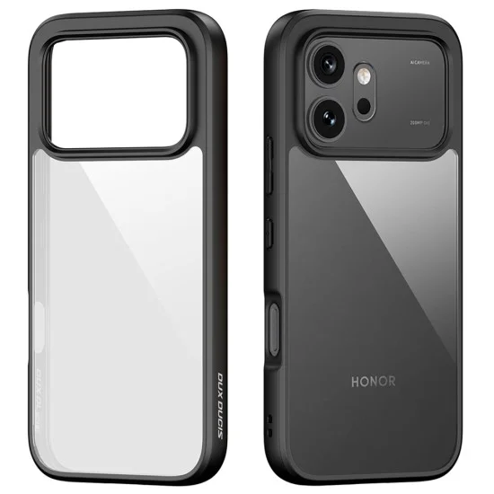 Калъф Dux Ducis - Aimo Series - Honor 600 - Черен