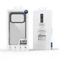 Калъф Dux Ducis - Aimo Series - Honor 600 - Черен