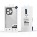 Калъф Dux Ducis Aimo Series - Honor 600 Lite - Черен