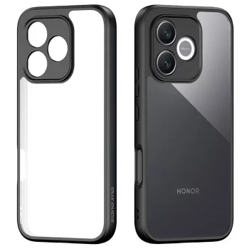 Калъф Dux Ducis Aimo Series - Honor 600 Lite - Черен