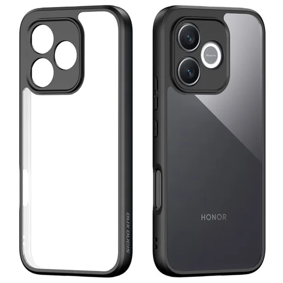 Калъф Dux Ducis Aimo Series - Honor 600 Lite - Черен