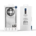 Калъф Dux Ducis Aimo Series - Honor Magic8 Lite - Черен