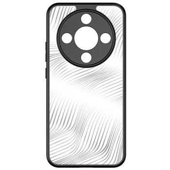 Калъф Dux Ducis Aimo Series - Honor Magic8 Lite - Черен