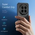 Калъф Dux Ducis Aimo Series - Honor Magic8 Pro - Черен
