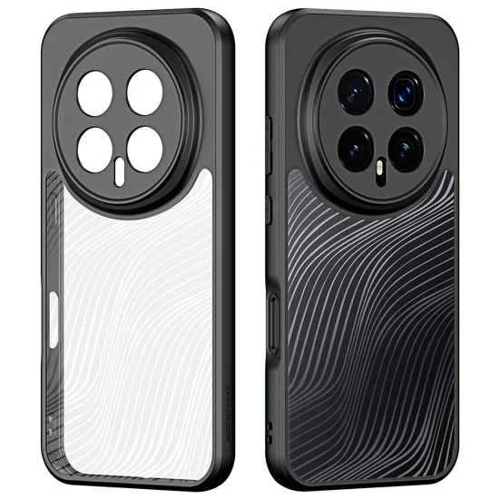 Калъф Dux Ducis Aimo Series - Honor Magic8 Pro - Черен