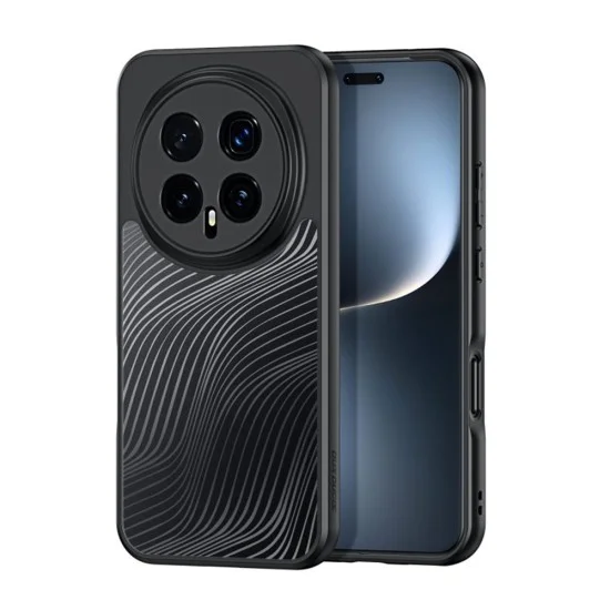 Калъф Dux Ducis Aimo Series - Honor Magic8 Pro - Черен