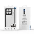Калъф Dux Ducis Aimo Series - Motorola Edge 70 Fusion - Черен