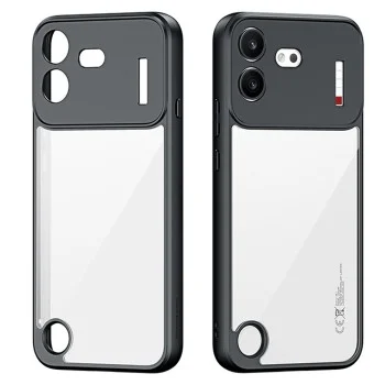 Калъф Dux Ducis - Aimo Series - Nothing Phone (4b) - Черен