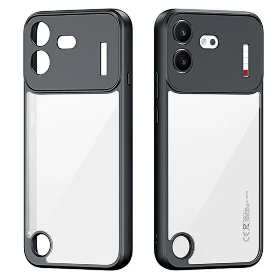 Калъф Dux Ducis - Aimo Series - Nothing Phone (4b) - Черен