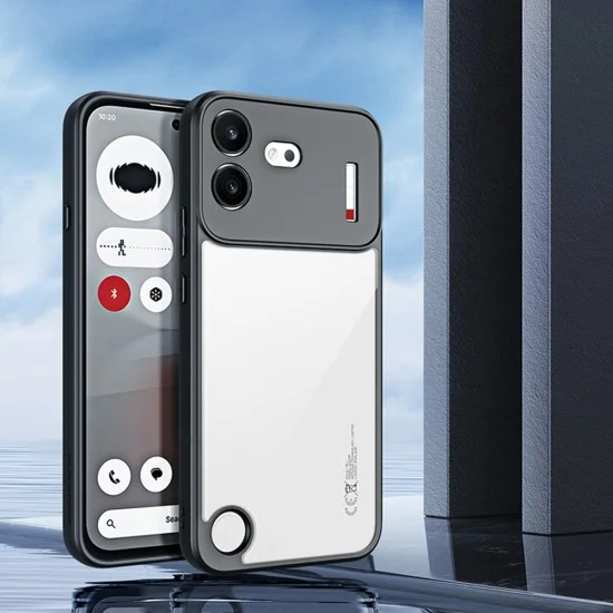 Калъф Dux Ducis - Aimo Series - Nothing Phone (4b) - Черен