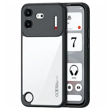 Калъф Dux Ducis - Aimo Series - Nothing Phone (4b) - Черен