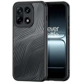 Калъф Dux Ducis Aimo Series - OnePlus 15 - Черен