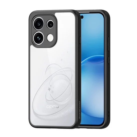 Калъф Dux Ducis - Aimo Series - Oppo Reno16 F / Reno16 FS - Черен