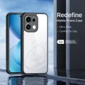Калъф Dux Ducis - Aimo Series - Oppo Reno16 F / Reno16 FS - Черен