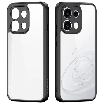 Калъф Dux Ducis - Aimo Series - Oppo Reno16 F / Reno16 FS - Черен