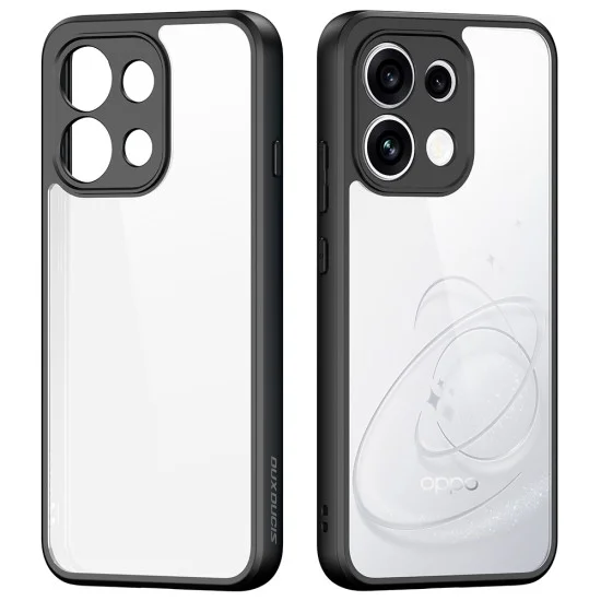 Калъф Dux Ducis - Aimo Series - Oppo Reno16 F / Reno16 FS - Черен