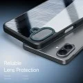 Калъф Dux Ducis - Aimo Series - Samsung Galaxy A08 / A07 (4G/5G) - Черен