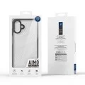 Калъф Dux Ducis - Aimo Series - Samsung Galaxy A08 / A07 (4G/5G) - Черен