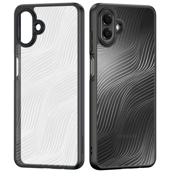 Калъф Dux Ducis - Aimo Series - Samsung Galaxy A08 / A07 (4G/5G) - Черен