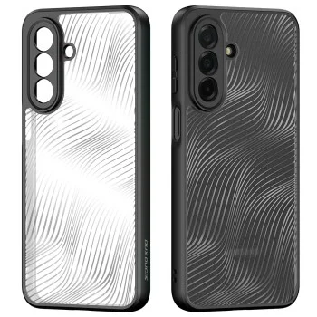 Калъф Dux Ducis Aimo Series - Samsung Galaxy A27 5G - Черен