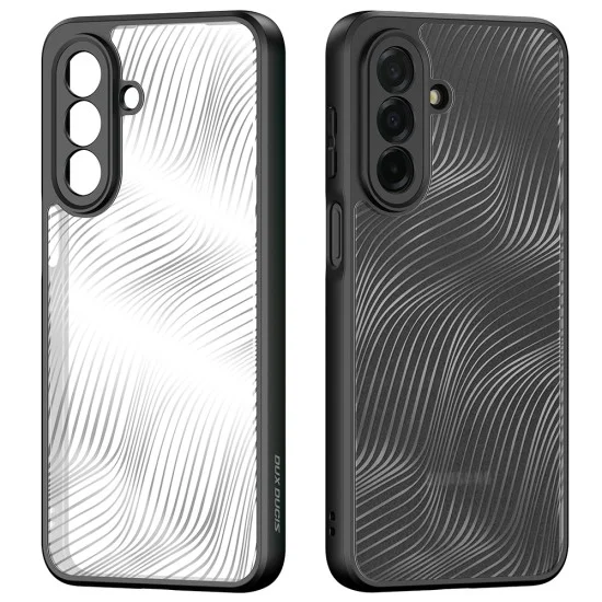 Калъф Dux Ducis Aimo Series - Samsung Galaxy A27 5G - Черен