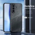 Калъф Dux Ducis Aimo Series - Samsung Galaxy A37 5G - Черен