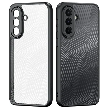 Калъф Dux Ducis Aimo Series - Samsung Galaxy A37 5G - Черен