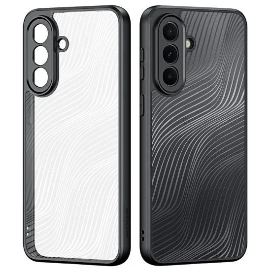 Калъф Dux Ducis Aimo Series - Samsung Galaxy A37 5G - Черен