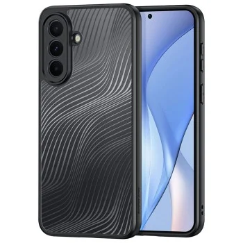 Калъф Dux Ducis Aimo Series - Samsung Galaxy A37 5G - Черен
