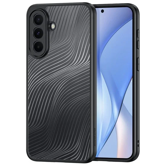 Калъф Dux Ducis Aimo Series - Samsung Galaxy A37 5G - Черен