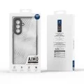 Калъф Dux Ducis Aimo Series - Samsung Galaxy A57 5G - Черен