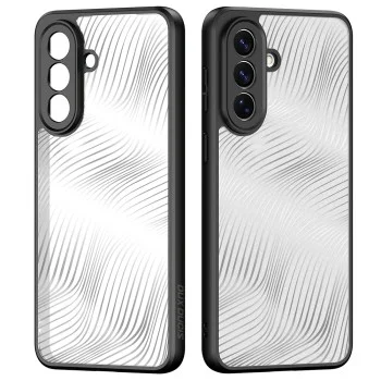 Калъф Dux Ducis Aimo Series - Samsung Galaxy A57 5G - Черен