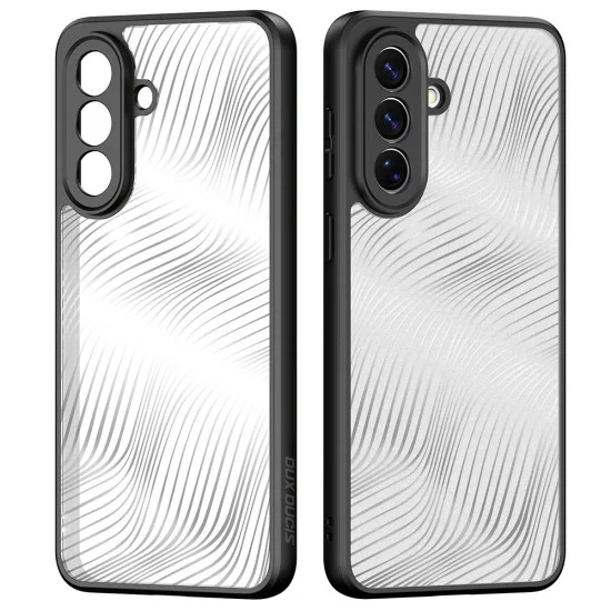 Калъф Dux Ducis Aimo Series - Samsung Galaxy A57 5G - Черен