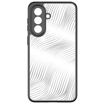 Калъф Dux Ducis Aimo Series - Samsung Galaxy A57 5G - Черен