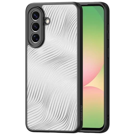 Калъф Dux Ducis Aimo Series - Samsung Galaxy A57 5G - Черен