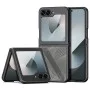 Калъф Dux Ducis Aimo Series - Samsung Galaxy Z Flip6 - Черен
