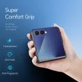 Калъф Dux Ducis Aimo Series - Samsung Galaxy Z Flip7 - Черен