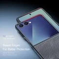 Калъф Dux Ducis Aimo Series - Samsung Galaxy Z Flip7 - Черен