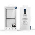 Калъф Dux Ducis Aimo Series - Samsung Galaxy Z Flip7 - Черен