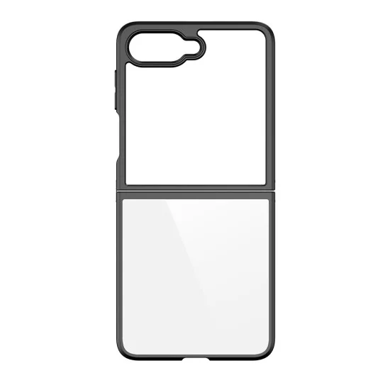Калъф Dux Ducis - Aimo Series - Samsung Galaxy Z Flip8 - Черен