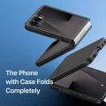 Калъф Dux Ducis - Aimo Series - Samsung Galaxy Z Flip8 - Черен