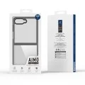 Калъф Dux Ducis - Aimo Series - Samsung Galaxy Z Flip8 - Черен
