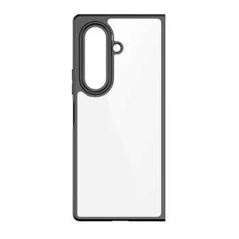 Калъф Dux Ducis - Aimo Series - Samsung Galaxy Z Fold8 Ultra - Черен