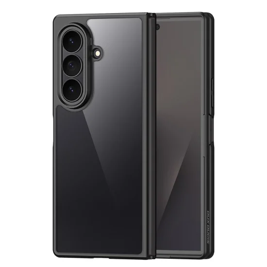 Калъф Dux Ducis - Aimo Series - Samsung Galaxy Z Fold8 Ultra - Черен