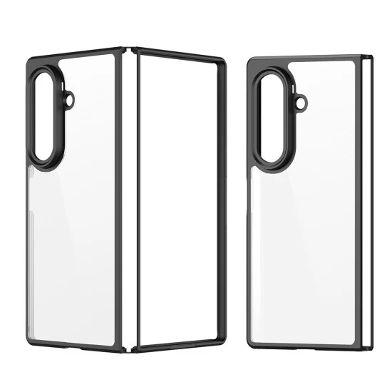Калъф Dux Ducis - Aimo Series - Samsung Galaxy Z Fold8 Ultra - Черен