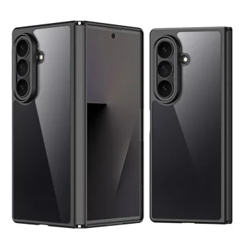 Калъф Dux Ducis - Aimo Series - Samsung Galaxy Z Fold8 Ultra - Черен